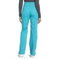 thumbnail image 4 of Cherokee Workwear Professionals Maternity Women's Scrubs Pant Straight Leg WW220, 4 of 5