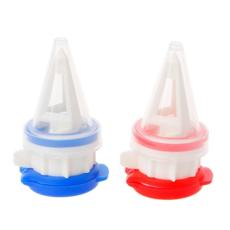 

Yoetaun Type Beverage Bag Storage Sealing Clip Milk Box Anti-Sprinkle Drainage Nozzl Random
