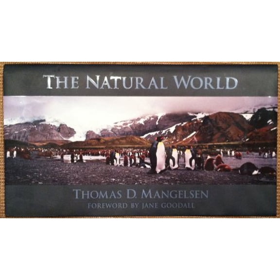 Pre-Owned The Natural World (Hardcover) 1890310425 9781890310424