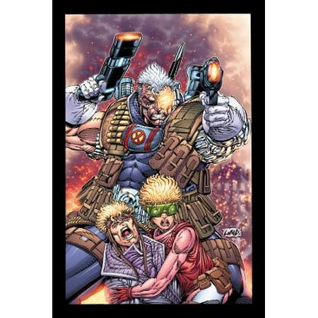 X-Force Epic Collection : Under the Gun