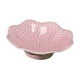 thumbnail image 2 of Frutero de cerámica Plato de postre de cerámica para guarnición Postre Galletas Rosa, 2 of 9