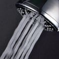PowerSpa 7Setting Luxury Showerhead with Quickconnect, Chrome