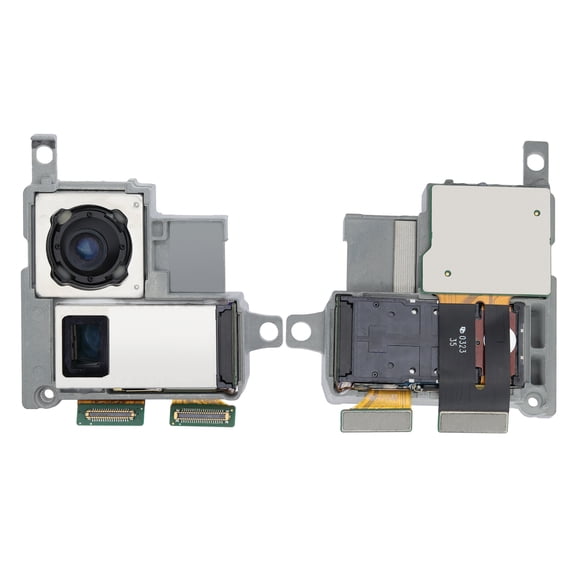 Replacement Back Camera (Wide & Telephoto) Compatible For Samsung Galaxy S20 Ultra 5G
