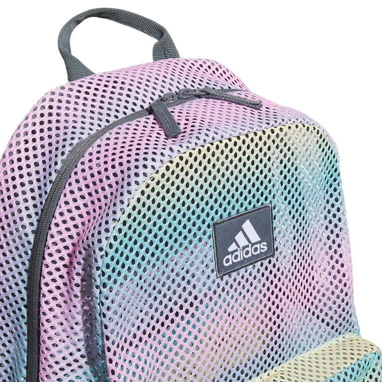 Adidas mesh backpack 2025