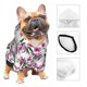 thumbnail image 3 of Balery Orchids Flowers Sudadera con Capucha para Perros Pequeños – Ropa para Mascotas, Disfraz para Perros y Gatos, Ideal para Fiestas y Cosplay-XX-Large, 3 of 7