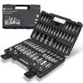 thumbnail image 1 of Juego de herramientas MULWARK de 64 piezas Torx Sockets S2 Cr-V Steel, 1 of 8