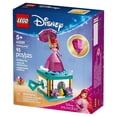 thumbnail image 4 of Set LEGO Disney Princess Ariel Bailarina Juguete 43259, 4 of 4