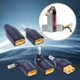 thumbnail image 5 of High Compatibility XT60 to 5525 Charging Adapter XT60 to 5.5x2.5mm for Outdoor Photography and Projects, 5 of 9