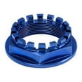 thumbnail image 3 of Titanium Flanged Axle Nut M33x(1.25mm) Rear Wheel AF 41mm, 3 of 6