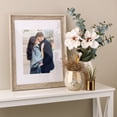 thumbnail image 4 of Studio Decor Champagne Frame with Mat, 4 of 5