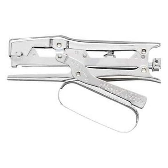 Ace 07020 Clipper Stapler Lightweight 210 Staple Capacity Chrome