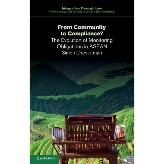 Integration Through Law the Role of Law From Community to Compliance?, Book 2, (Paperback)