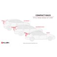 thumbnail image 4 of Portabicicletas Allen Sports Ultra Compact Plegable para 2 bicicletas MT2-B, 4 of 9