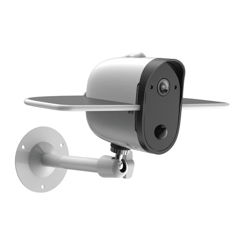 solar powered wifi bird camera