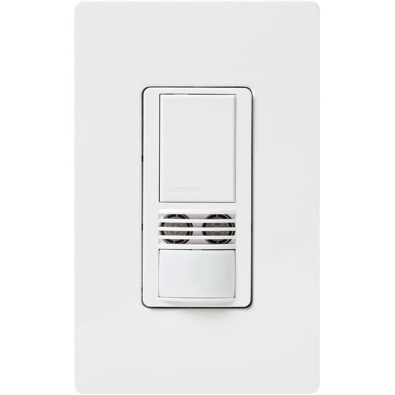 Occupancy sensor sale switch