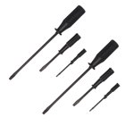 Repair Screwdriver, Ergonomic Design Screwdriver Set Strong  For Home