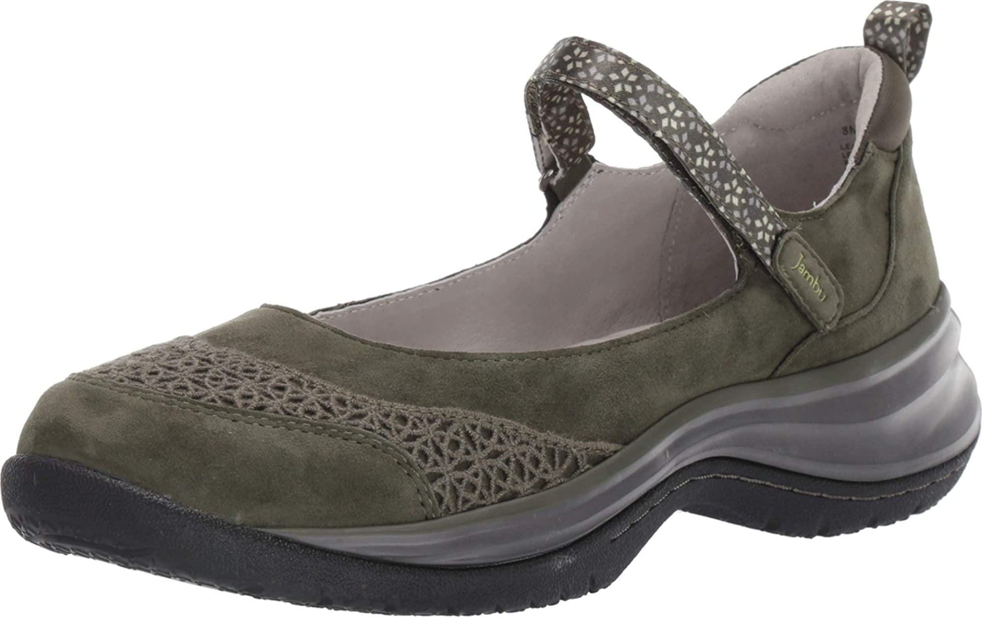 Jambu Womens Cornflower Mary Jane Flats Walmart Canada