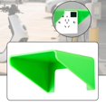 thumbnail image 6 of yotijay Outdoor Socket Waterproof Box Accs for Home Improvement Bathroom Indoor Yard Green, 6 of 8