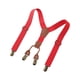 thumbnail image 1 of Tirantes para niños, tirantes para espalda en Y, tirantes para pantalones, tirantes de esmoquin formales, rojo, 1 of 10