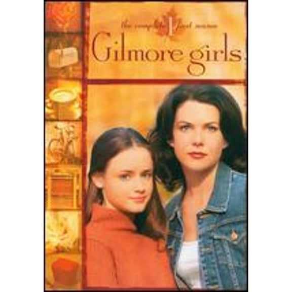 Pre-Owned Gilmore Girls: The Complete First Season [6 Discs] (DVD 0883929047987)