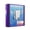 Purple, variant on Staples Better 2-Inch D 3-Ring View Binder Green (19937) 892169