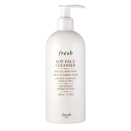 Fresh Soy Face Cleanser - 13.5oz