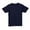 Dark Blue, variant on 2025 Men's Pocket T Shirt Cloth Patch Bag Short Sleeve Round Neck T Shirt Party Solid Color Pocket T Shirt Man T Shirt
