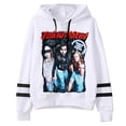 thumbnail image 3 of Tokio Hotel Sudaderas Con Capucha Mujeres Gótico Divertido Sudor Estético y2k Ropa Femenina Camisa Japonesa, 3 of 4