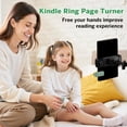 thumbnail image 2 of Anillo Pasapáginas JIMZOO para Kindle y E-Readers Verde, 2 of 8