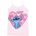 thumbnail image 2 of Textiel Trade Girl's Lilo & Stitch Tank and Briefs Underwear Set, 2 of 4