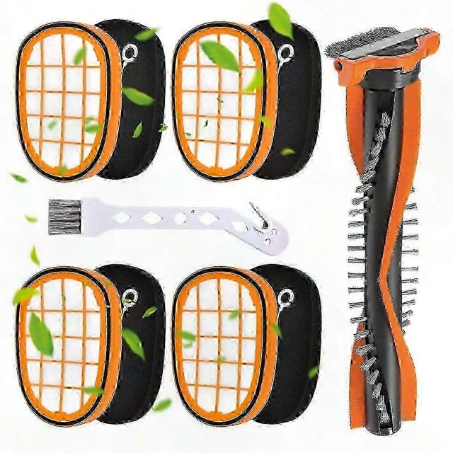 Vacuum Cleaner Filter Replacement for Speedpro Max, Accessories Brush for Vacuum Cleaner Models