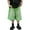 Green, variant on Conairie Jean Shorts for Boys Distressed Baggy Stretchy Mid Waist Denim Shorts Cut Off 2026 Casual Summer Wide Leg Trousers Green 3-4 Y