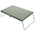 thumbnail image 4 of Compact Outdoor Folding Camping Table Lightweight Portable Picnic Table for Barbecues Travel and Activities Easy Storage and Transport, 4 of 4