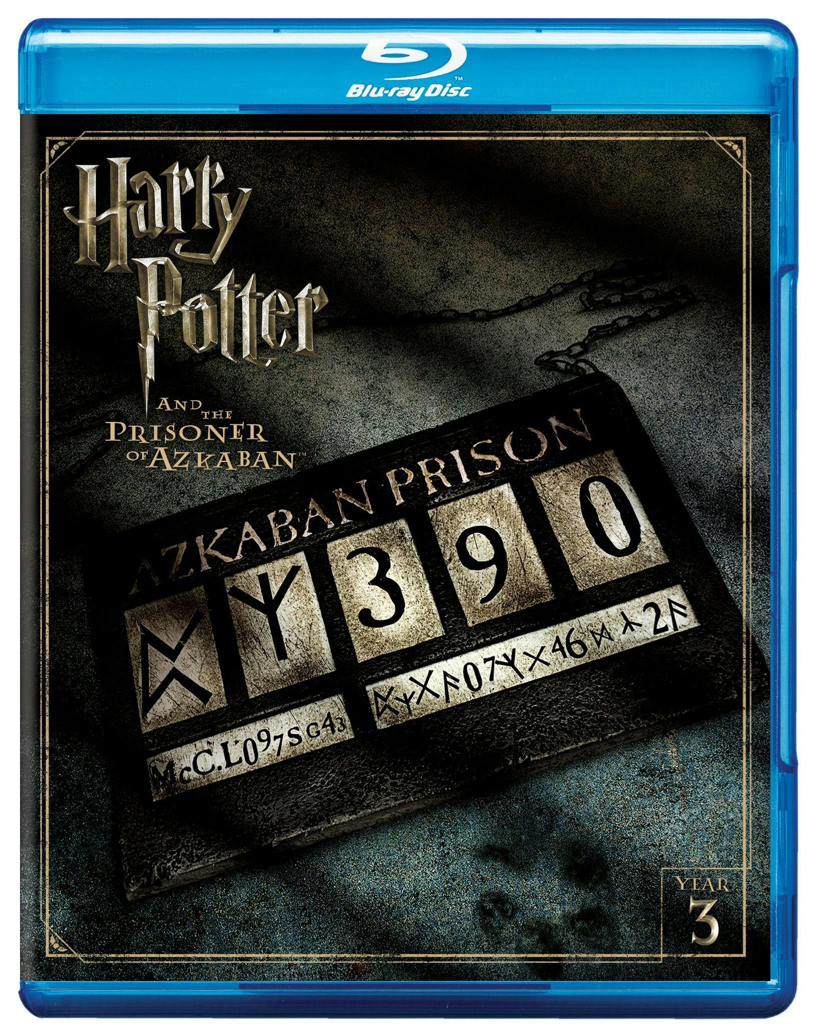 Harry Potter and the Prisoner of Azkaban (Ultra HD/BD) [Blu-ray