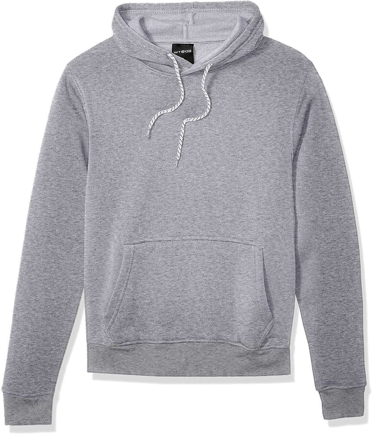 SOUTHPOLE - Southpole Mens Basic Solid Pullover Hoodie, Adult - Walmart ...