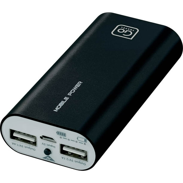 Go Travel Mobile Power Bank