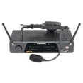 thumbnail image 5 of Samson AirLine 77 AH7 Wireless Fitness Headset Microphone System (K4: 477.525 MHz), 5 of 7