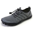 thumbnail image 2 of Zapatos Acuáticos Aqua Shoes Zapatos de escalada transpirables resistentes al desgaste para mujeres y hombres (grey44) Tmvgtek Para Estrenar, 2 of 7