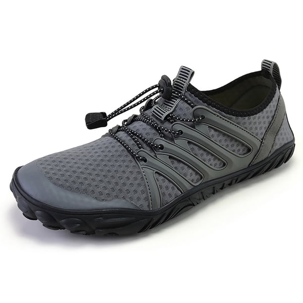 Zapatos Acuáticos Aqua Shoes Zapatos de escalada transpirables resistentes al desgaste para mujeres y hombres (grey47) Ehuebsd Para Estrenar