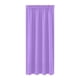 thumbnail image 2 of Cortina Opaca Térmica de bajo Consumo Energético - Cortina Escandinava de Seda Lisa, Morado MNFD, 2 of 6