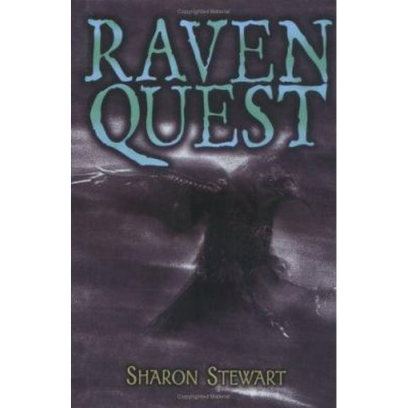 Pre-Owned Raven Quest (Hardcover) 1575058944 9781575058948