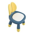 thumbnail image 2 of Esquirla Stool Kids Chair Small Stool s Chair Footstool for Preschool, Classroom, Family, Indoor, Outdoor Yellow, 2 of 8
