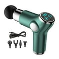 thumbnail image 1 of Muscle Massager Electric Fitness Vibration Massager Digital Adjustable Body Relaxing Tool, 1 of 9
