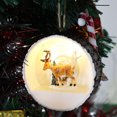 thumbnail image 1 of Teissuly Christmas Old Man Snowman LED Lights Decoration, Micro Decor Night Light, Suitable for Christmas Tree, Home Decoration Teissuly WER202310232793, 1 of 8