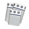 thumbnail image 1 of NHL Winnipeg Jets Twin Sheet Set, 1 of 1
