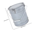thumbnail image 4 of HEALEEP Containers With Lids Sampling Tools Silver For Field Applications 1Pcs, 4 of 8