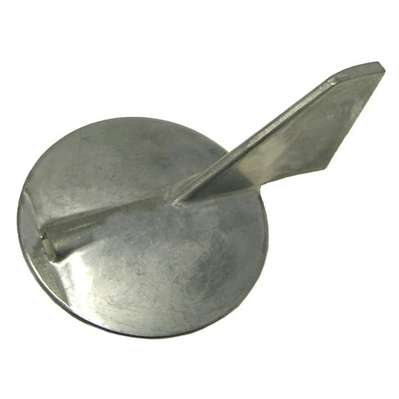 Yamaha Skeg Zinc Anode Fits 150-200 Hp Lower Unit