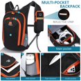 thumbnail image 3 of Mochila de Senderismo Esup Plegable y Ligera 15L para Mujeres y Hombres, 3 of 7
