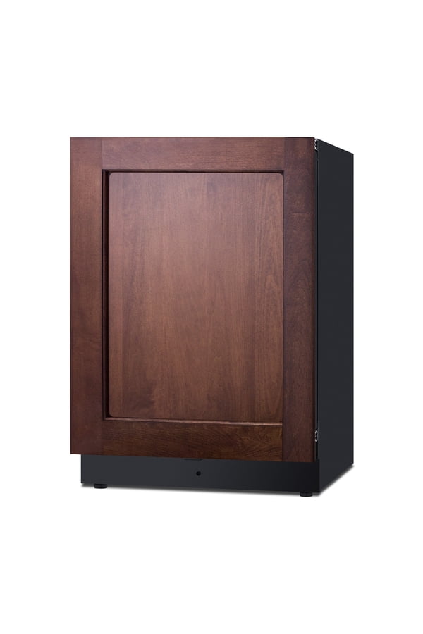 Summit 24 Inch Refrigerator Freezer, Undercounter, 3.2 cu.ft Capacity, Panel Ready*- FFRF5IMPNR (*Panels Not Included)