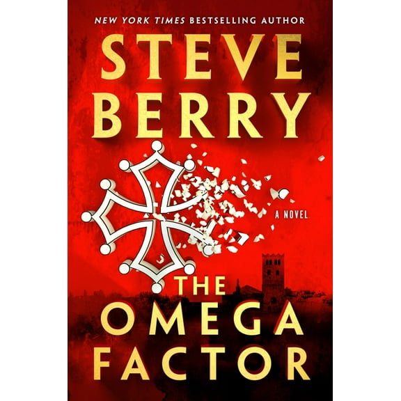 The Omega Factor (Hardcover)